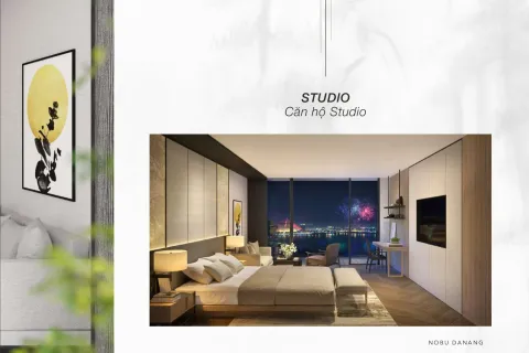Studio Apartment in Son Tra, Da Nang,  No. 29394 6