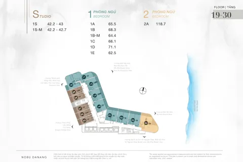 Studio Apartment in Son Tra, Da Nang,  No. 29394 10