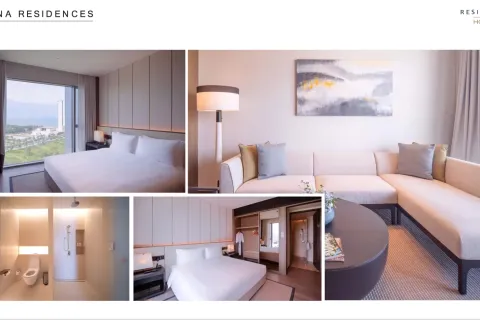 1 bedroom Apartment in Da Nang,  No. 29371 2