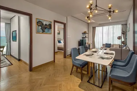1 bedroom Apartment in Da Nang,  No. 29368 9