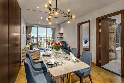 1 bedroom Apartment in Da Nang,  No. 29368 7