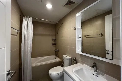 Квартира с 3 спальнями в Тхудык, Хошимин ,  № 26984 5