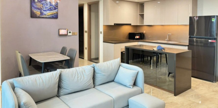 2 bedrooms Apartment in Thu Duc, Ho Chi Minh, No. 26956