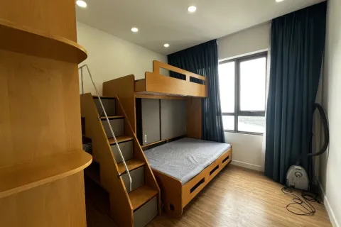Квартира с 3 спальнями в Тхудык, Хошимин , № 26983 6