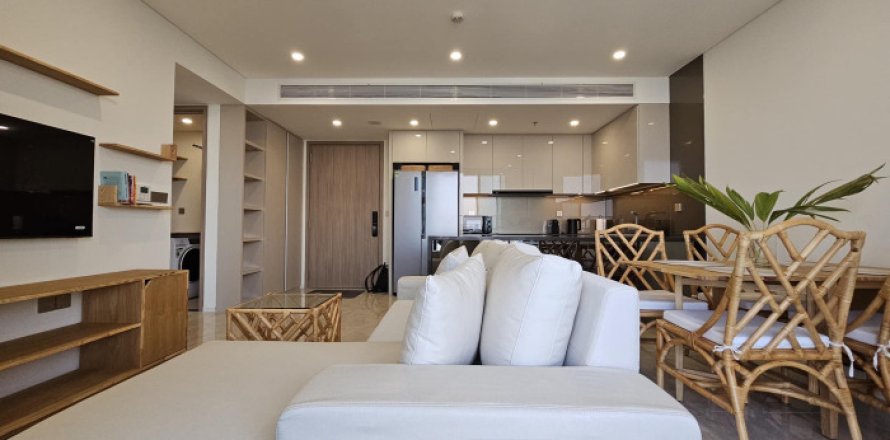 2 bedrooms Apartment in Thu Duc, Ho Chi Minh,  No. 26958
