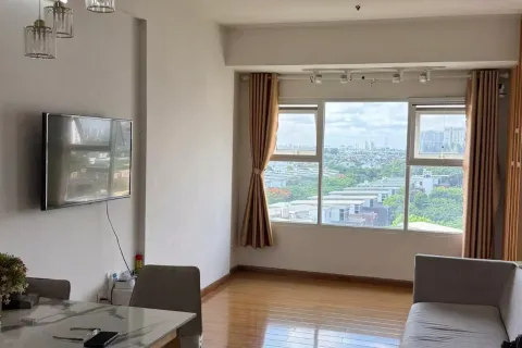 Квартира с 1 спальней в Тхудык, Хошимин , № 29576 4