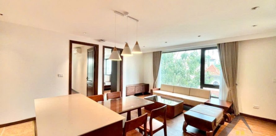 Квартира с 2 спальнями в Бадинь, Ханой ,  № 26434