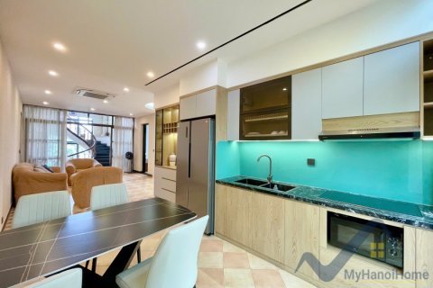 Квартира с 3 спальнями в Лонгбьен, Ханой , № 26475 4