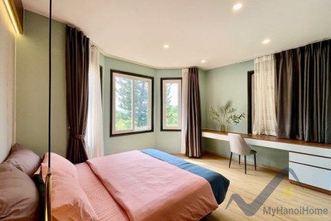 Квартира с 3 спальнями в Лонгбьен, Ханой , № 26475 12