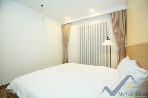 Квартира с 1 спальней в Тэйхо, Ханой ,  № 26435 9