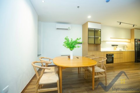 Квартира с 1 спальней в Тэйхо, Ханой ,  № 26435 4
