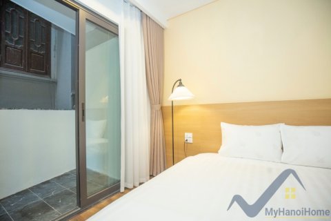 Квартира с 1 спальней в Тэйхо, Ханой ,  № 26435 10