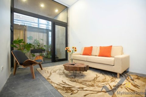 Квартира с 1 спальней в Тэйхо, Ханой ,  № 26435