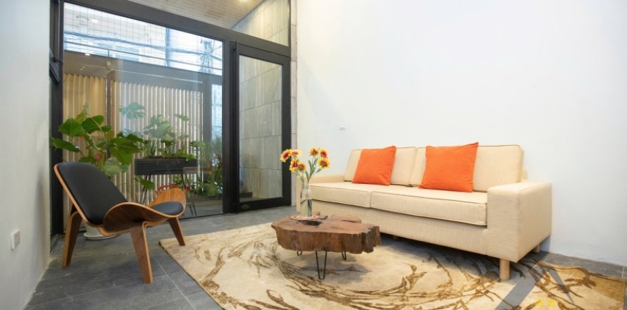 Квартира с 1 спальней в Тэйхо, Ханой ,  № 26435