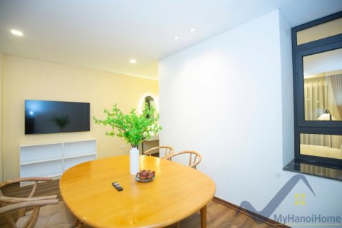 Квартира с 1 спальней в Тэйхо, Ханой ,  № 26435 7