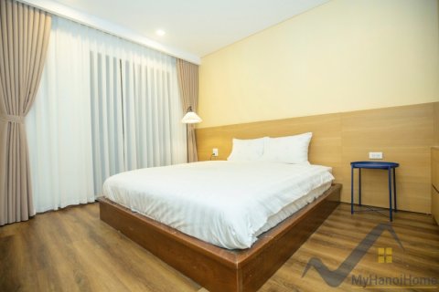 Квартира с 1 спальней в Тэйхо, Ханой ,  № 26435 8