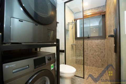 Квартира с 1 спальней в Тэйхо, Ханой ,  № 26435 13