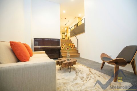 Квартира с 1 спальней в Тэйхо, Ханой ,  № 26435 2