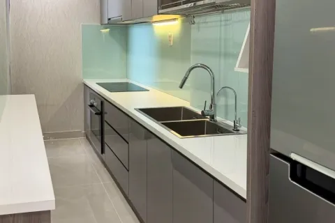 Квартира с 2 спальнями в Тхудык, Хошимин ,  № 26893 10