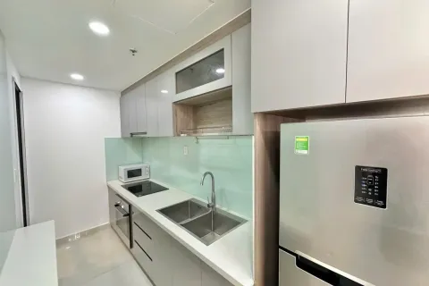 Квартира с 2 спальнями в Тхудык, Хошимин ,  № 26889 6