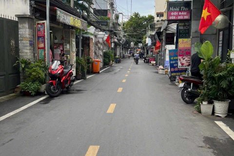 80m2 Land in District 7, Ho Chi Minh,  No. 25922 1