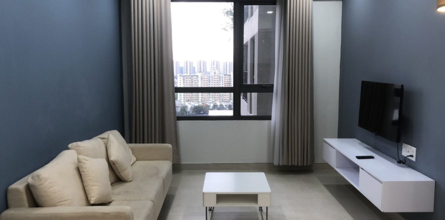 1 bedroom Condo in Thu Duc, Ho Chi Minh, No. 25913