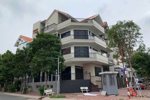 200.72m2 Apartment in District 7, Ho Chi Minh, No. 25921 1