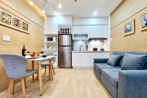 2 bedrooms Apartment in Hai Chau, Da Nang,  No. 25915 1