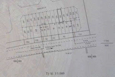 Земельный участок 92.5м2 в Район 7, Хошимин ,  № 25923 1