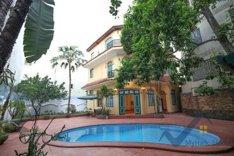 4 bedrooms Villa in Tay Ho, Ha Noi,  No. 20141 2