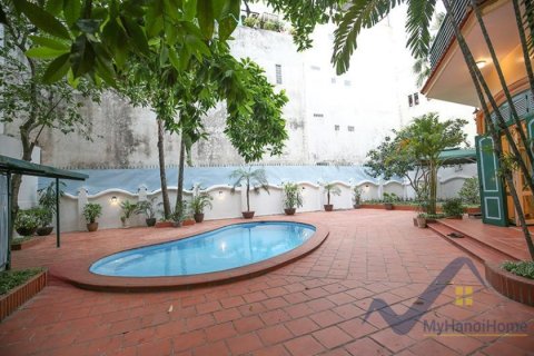 4 bedrooms Villa in Tay Ho, Ha Noi,  No. 20141 4