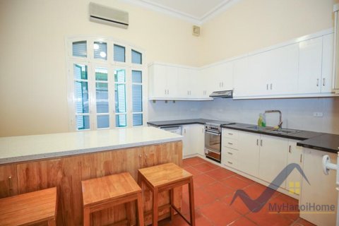 4 bedrooms Villa in Tay Ho, Ha Noi,  No. 20141 5