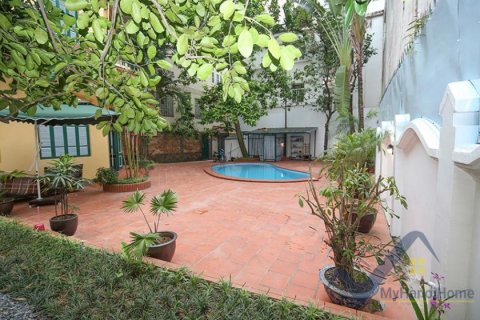 4 bedrooms Villa in Tay Ho, Ha Noi,  No. 20141 3