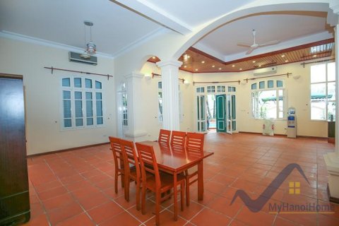 4 bedrooms Villa in Tay Ho, Ha Noi,  No. 20141 17