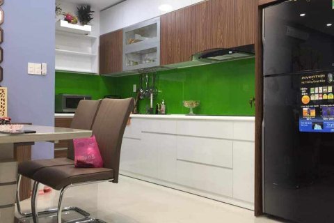 Квартира с 3 спальнями в Хошимин ,  № 26792 4