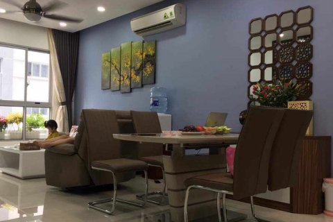 Квартира с 3 спальнями в Хошимин ,  № 26792