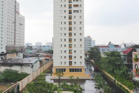 Квартира с 3 спальнями в Хошимин ,  № 26788