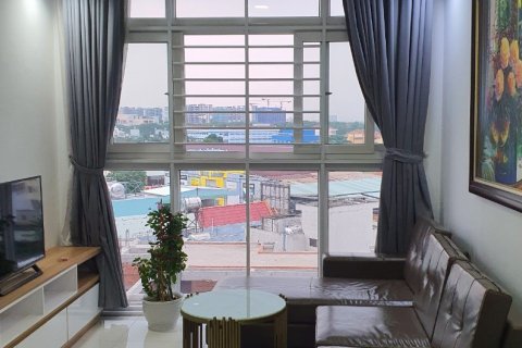 Квартира с 3 спальнями в Хошимин ,  № 26791 8