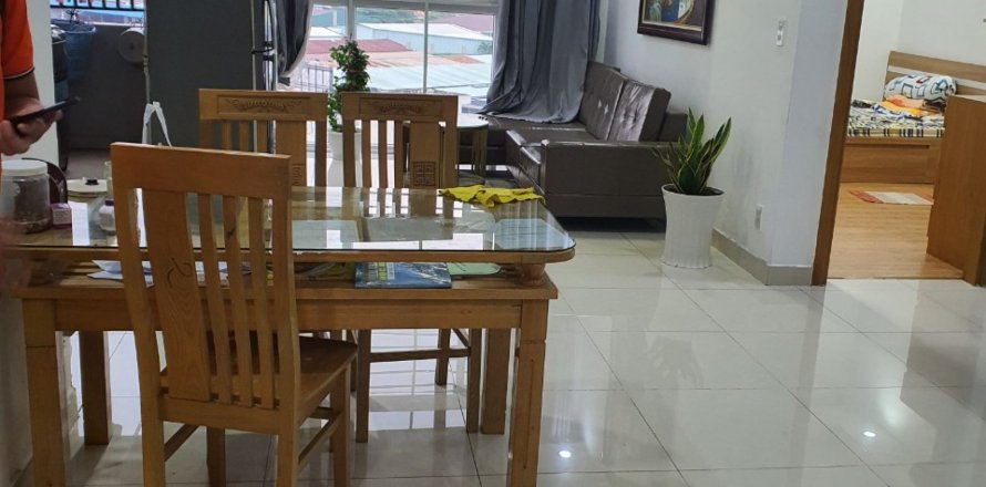 Квартира с 3 спальнями в Хошимин ,  № 26791