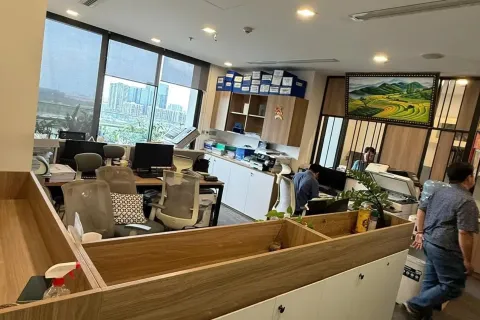 Квартира с 3 спальнями в Хошимин ,  № 26789 9