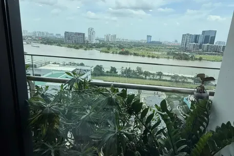 Квартира с 3 спальнями в Хошимин ,  № 26789 2