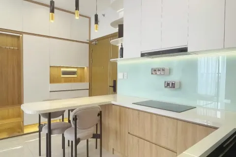 Квартира с 2 спальнями в Хошимин ,  № 26787