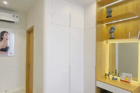 Квартира с 2 спальнями в Хошимин ,  № 26787 4