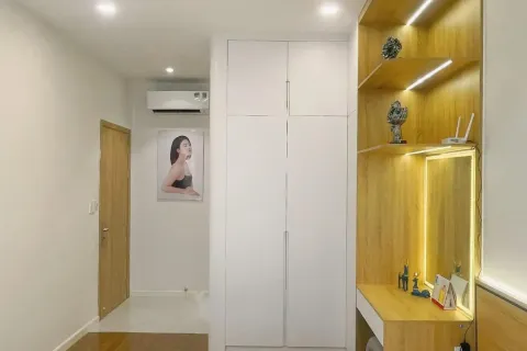 Квартира с 2 спальнями в Хошимин ,  № 26787 5