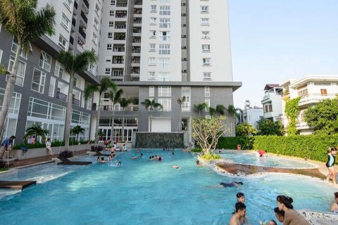 Квартира с 3 спальнями в Хошимин ,  № 26790 5