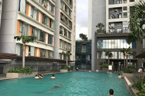 3 bedrooms Townhouse in Ho Chi Minh,  No. 26786 8