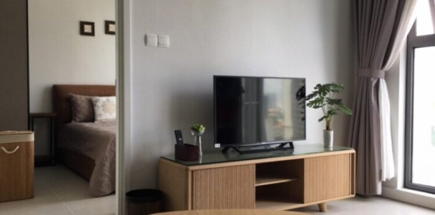 1 bedroom Apartment in Thu Duc, Ho Chi Minh,  No. 27191