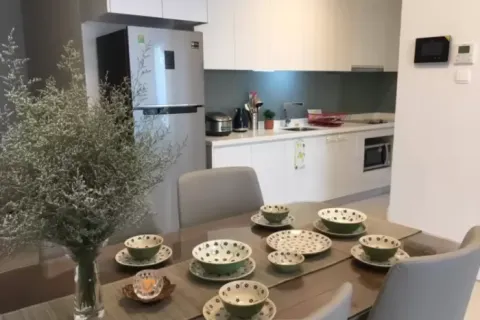 1 bedroom Apartment in Thu Duc, Ho Chi Minh,  No. 27191 7