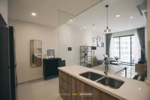 2 bedrooms Apartment in Thu Duc, Ho Chi Minh,  No. 27190 6
