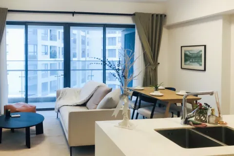 2 bedrooms Apartment in Thu Duc, Ho Chi Minh, No. 27192 4